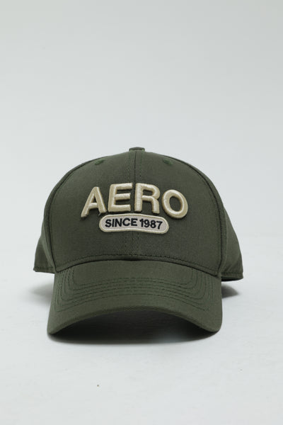 GORRA AERO GUYS ADJUSTS CAPS SPANISH OLIVE ONESZ