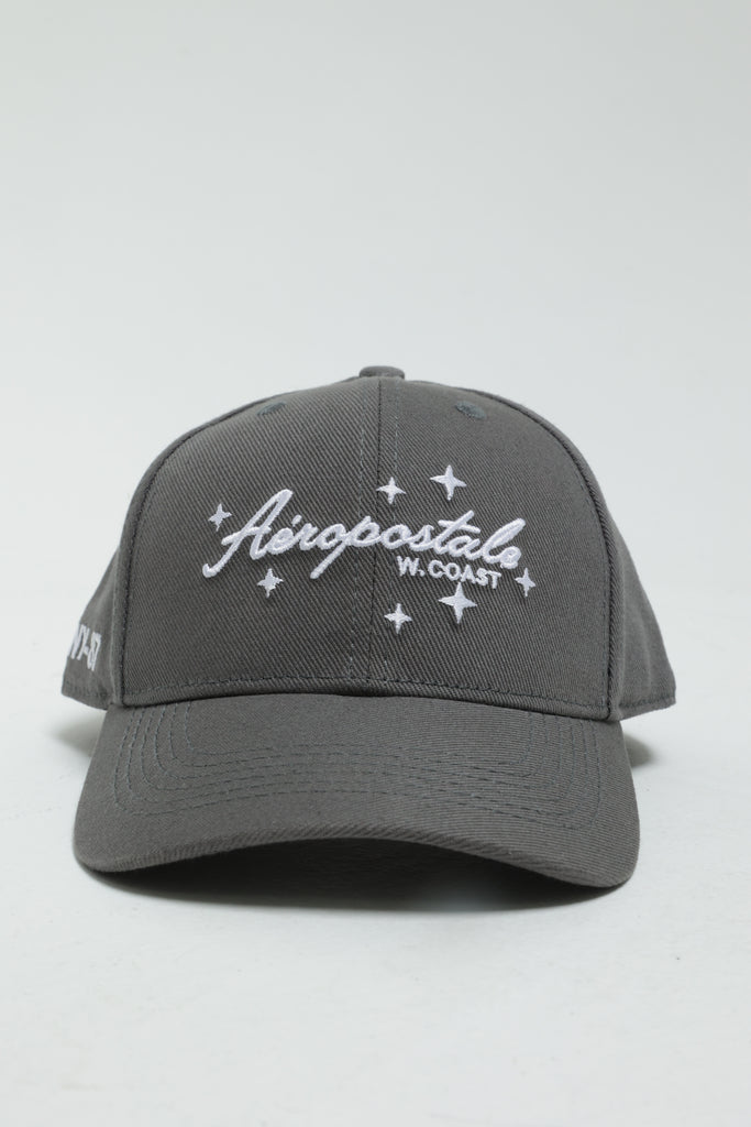 GORRA AERO GUYS ADJUSTS CAPS DARK BLACK ONESZ