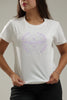 Camiseta Para Mujer Aero Graphic Level 1 Tofu Tennis