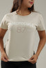 Camiseta Para Mujer Aero Graphic Level 1 Deep Taupe 87 Pink Frost