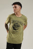 Camiseta Para Hombre Aero Level 1 Graphic Tees Four Leaf Clover Rose Gradient