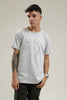 Camiseta Para Hombre Aero Level 2 Graphic Tees Lhg White Relief Tissue
