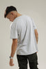 Camiseta Para Hombre Aero Level 2 Graphic Tees Lhg White Relief Tissue