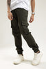 Cargo Para Hombre Aero Guys Fashion Pants Verde 4795