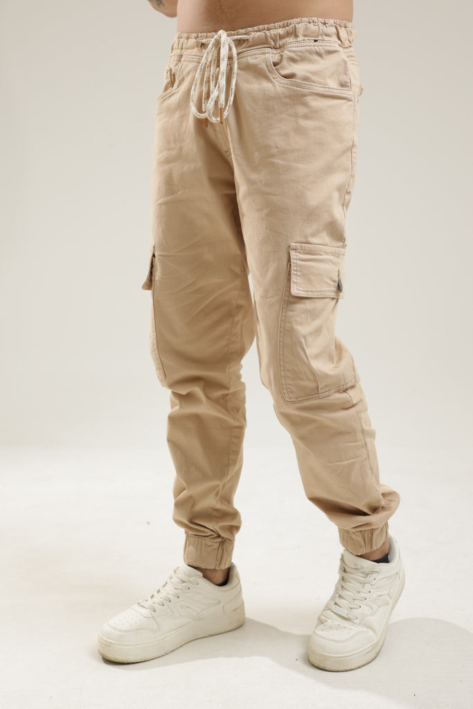 Cargo Para Hombre Aero Guys Fashion Pants Kaki 4795