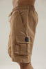 Short Para Hombre Aero Guys Cargo Shorts Iced Cofee 4109