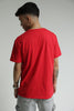 Camiseta Para Hombre Yellow Wing 87 Aero Level 1 Graphic Tees True Red