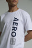 Camiseta Para Hombre 1987 Vertical Stripes Aero Level 1 Graphic Tees Bleach