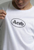 Camiseta Para Hombre Small Circle Aero Level 2 Graphic Tees Bleach