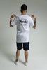 Camiseta Para Hombre Small Circle Aero Level 2 Graphic Tees Bleach