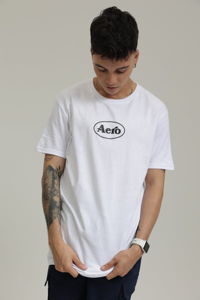 Camiseta Para Hombre Small Circle Aero Level 2 Graphic Tees Bleach