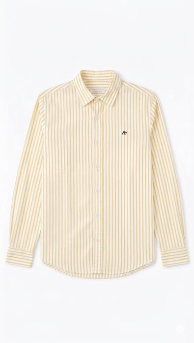 AERO GUYS LS WOVEN SHIRTS SUNLIGHT