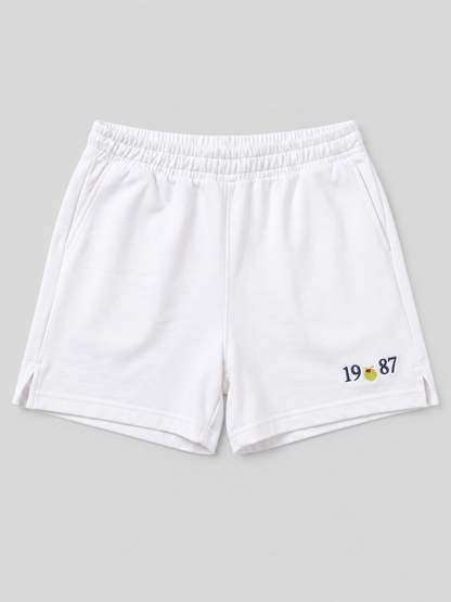 Shorts Para Mujer En Franela Girls Knit Novely Birch 2296