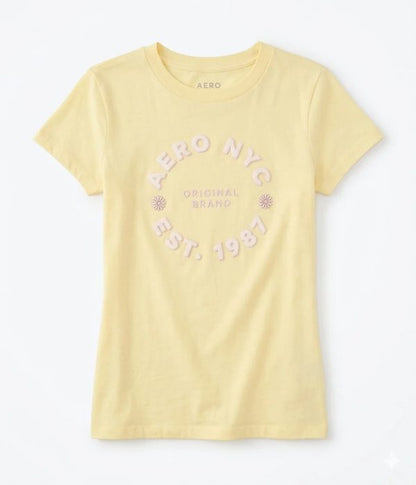 AERO GRAPHIC LEVEL 2 GOLD TENSEL