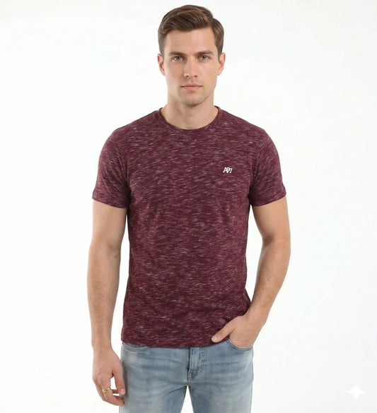 AERO GUYS SS TEES POMEGRANATE