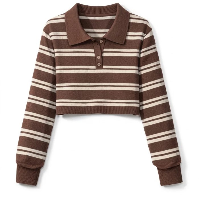 AERO GIRLS FLEECE FASHION HOT CHOCOLATE