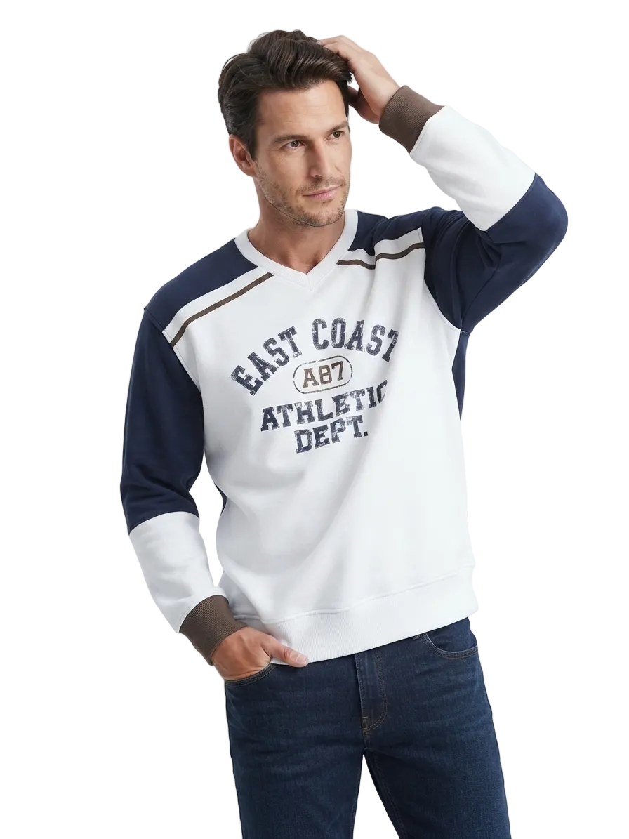 Guys Fleece Hoodie 1491