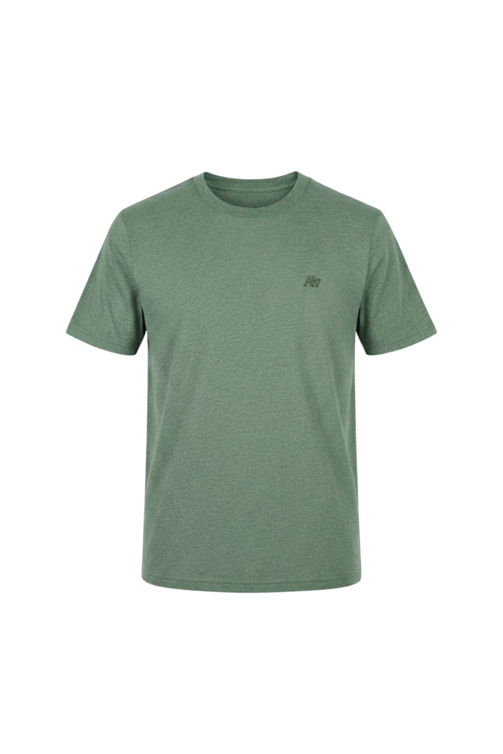 Camiseta Basica Green Gables Para Hombre Aeropostale Guys Ss Tees 4204