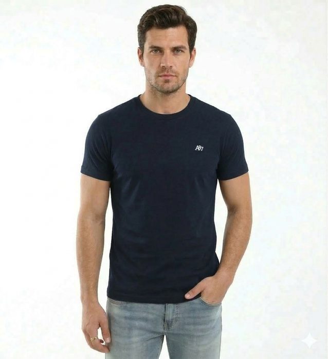 AERO GUYS SS TEES CADET NAVY