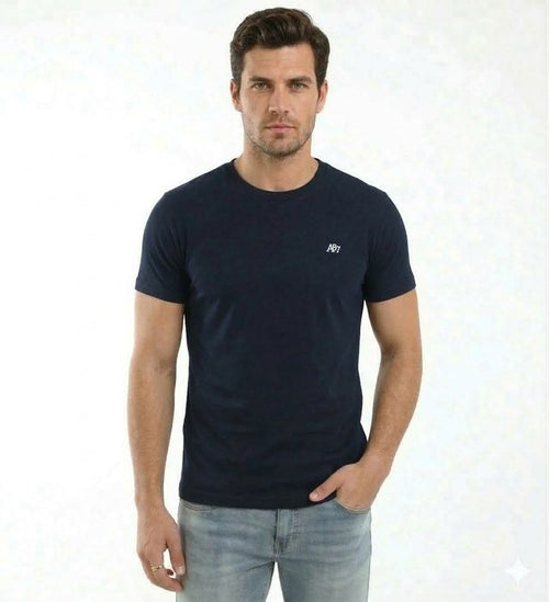 AERO GUYS SS TEES CADET NAVY