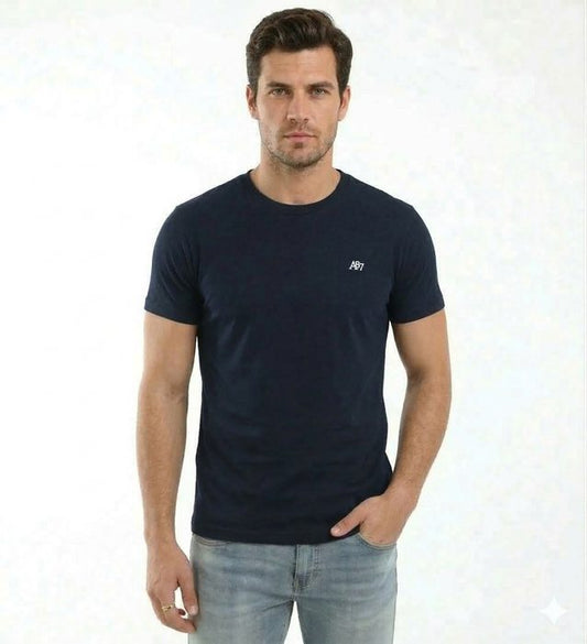 AERO GUYS SS TEES CADET NAVY