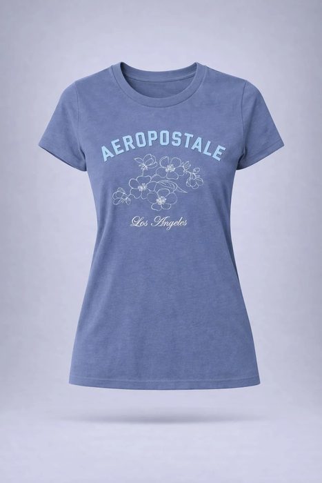 AERO GRAPHIC LEVEL 2 BIJOU BLUE