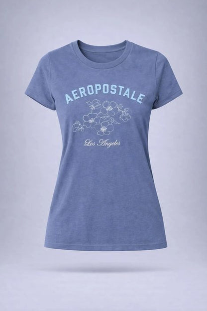 AERO GRAPHIC LEVEL 2 BIJOU BLUE
