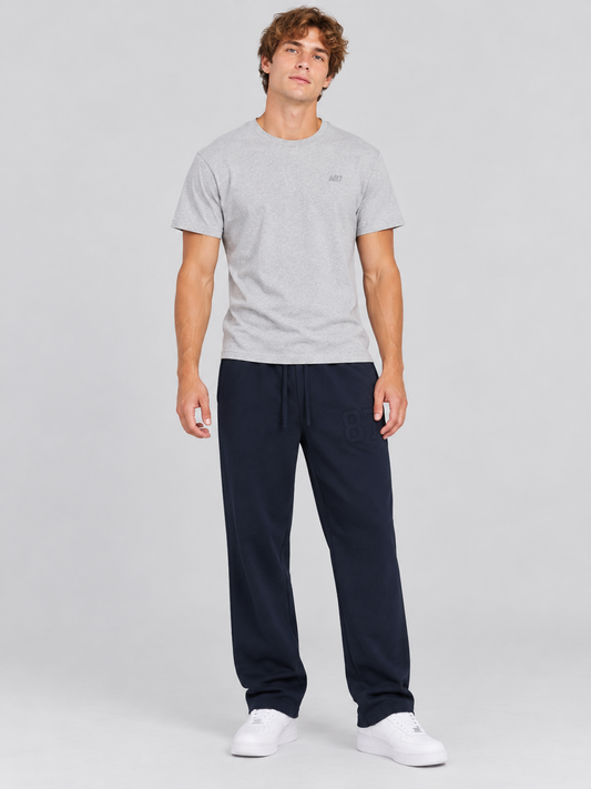 Sudadera Para Hombre Aero Guys Fleece Pants Cadet Navy 6044