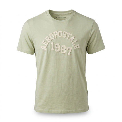 AERO LEVEL 2 GRAPHIC TEES SURF SPRAY