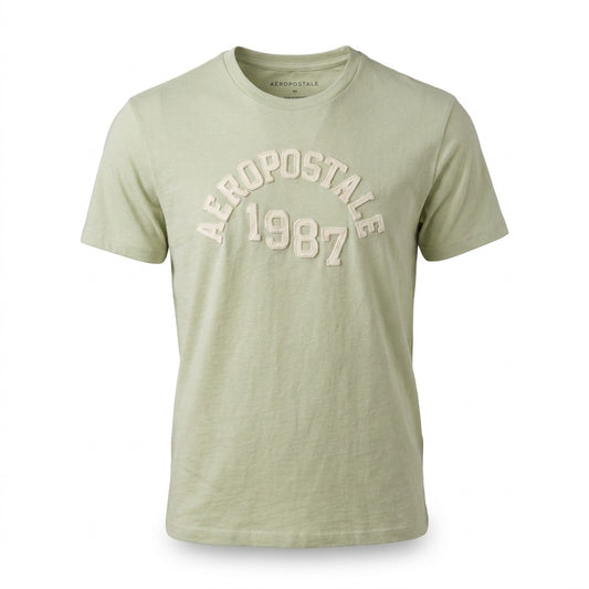 AERO LEVEL 2 GRAPHIC TEES SURF SPRAY