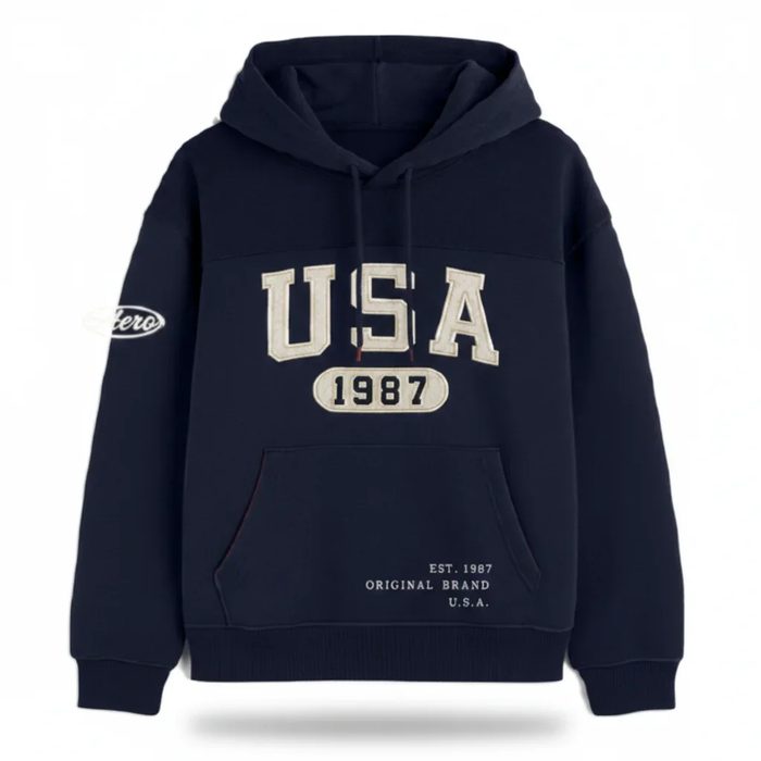 AERO GUYS FLEECE OTHER CADET NAVY