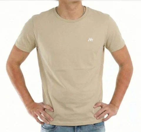 AERO GUYS SS TEES EGRET