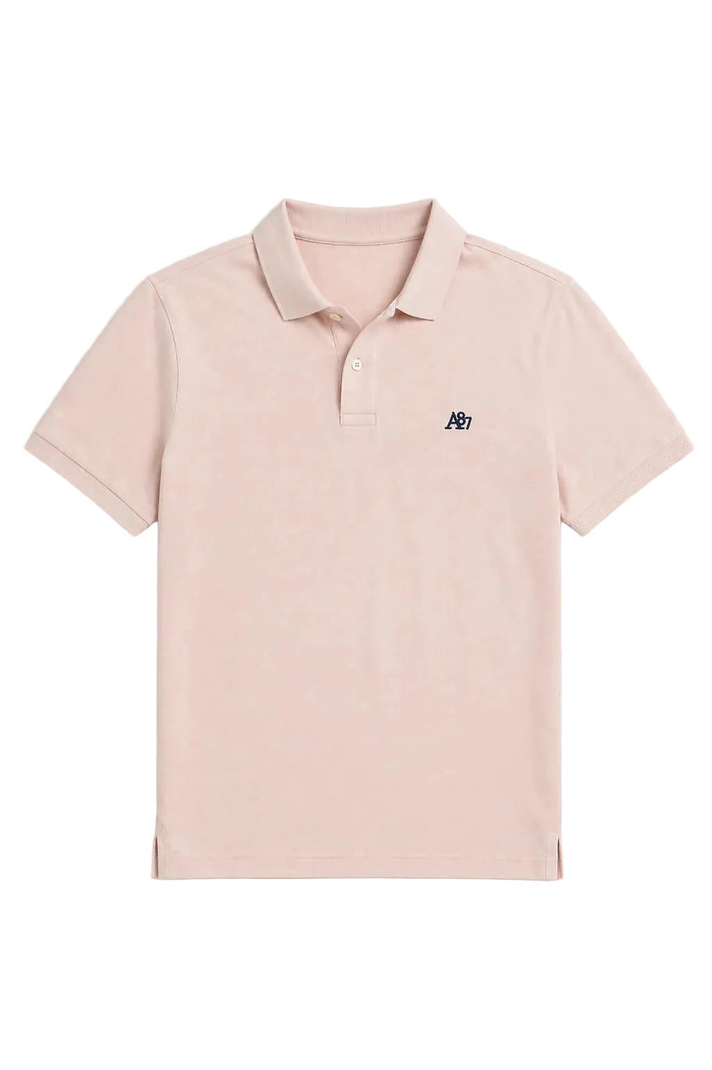 Polo Rosada Para Hombre Aeropostale Guys Ss Solid Polo Primrose Pink  7907