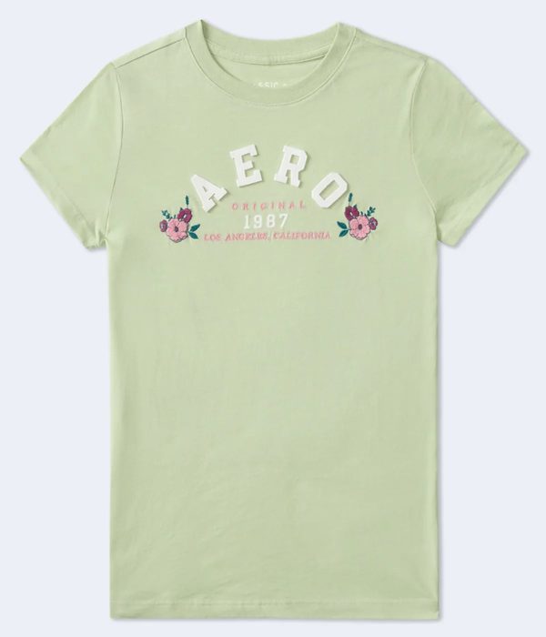 AERO GRAPHIC LEVEL 2 GREEN TURQUOISE