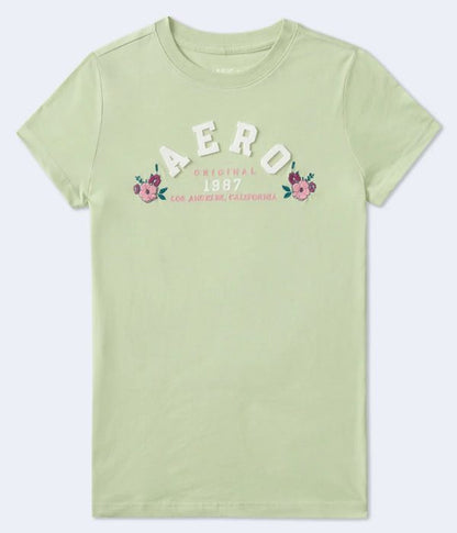 AERO GRAPHIC LEVEL 2 GREEN TURQUOISE