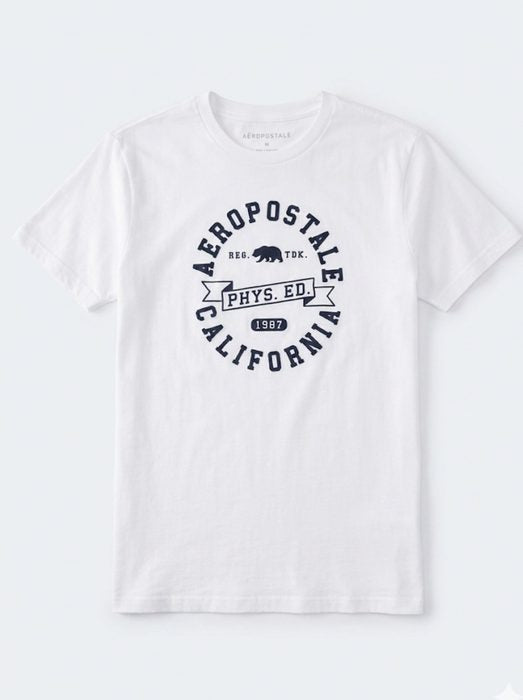 AERO LEVEL 2 GRAPHIC TEES BIRCH