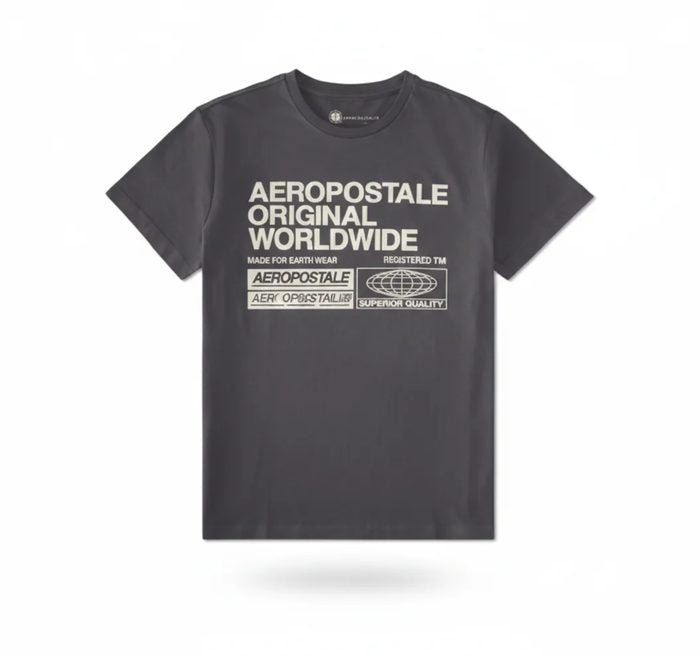 AERO GUYS FASHION GRAPHICS SMOKED PEARL