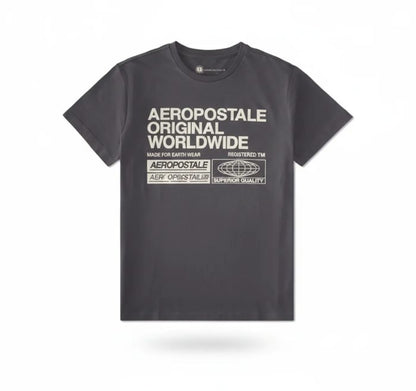 AERO GUYS FASHION GRAPHICS SMOKED PEARL