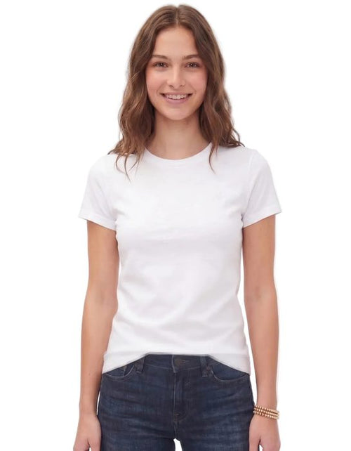 AERO GIRLS SOLID SS BLEACH