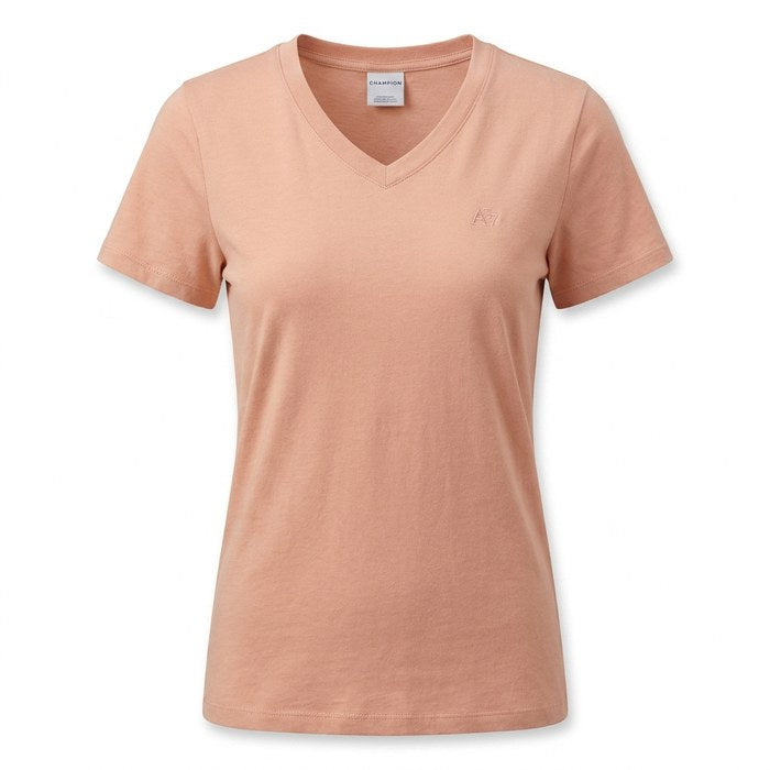 AERO GIRLS SOLID SS WATERMELON