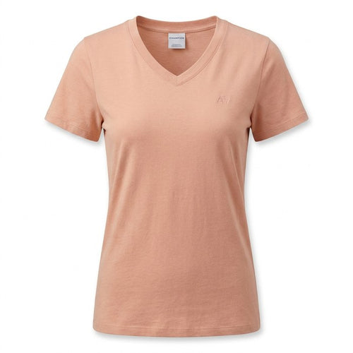AERO GIRLS SOLID SS WATERMELON