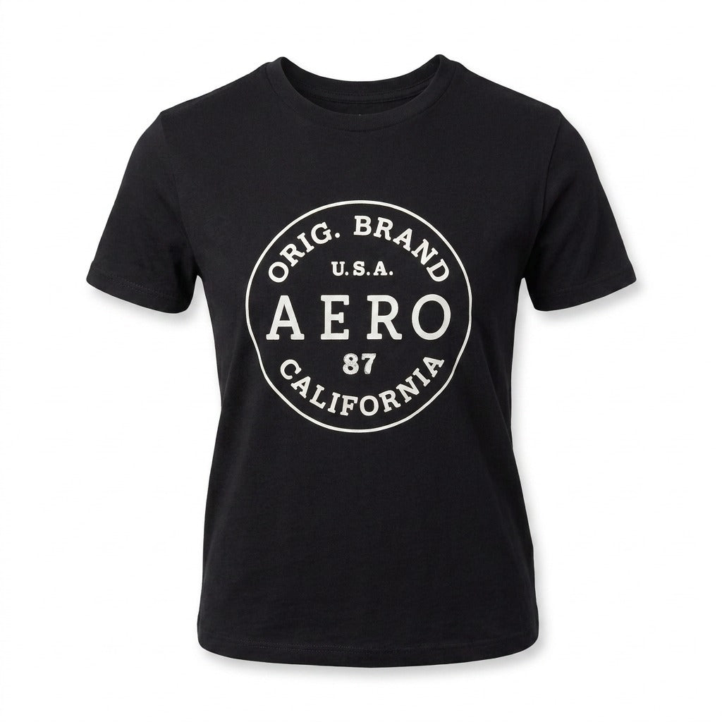 AERO GRAPHIC LEVEL 2 DARK BLACK