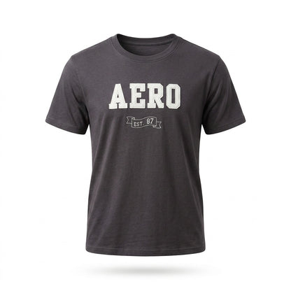 AERO GRAPHIC LEVEL 2 DARK BLACK