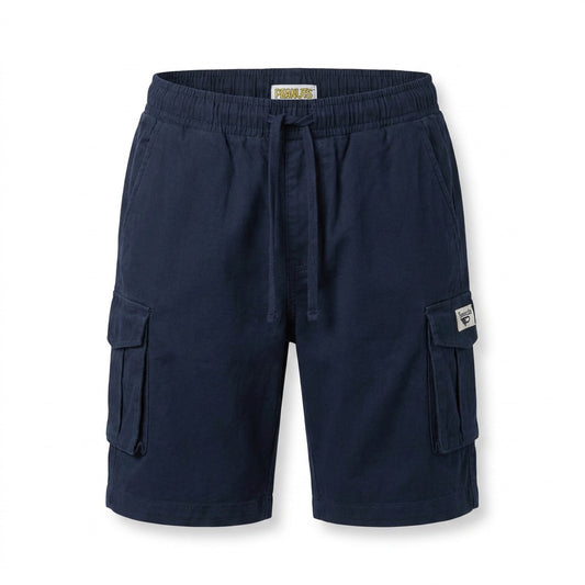 AERO GUYS CARGO SHORTS CADET NAVY