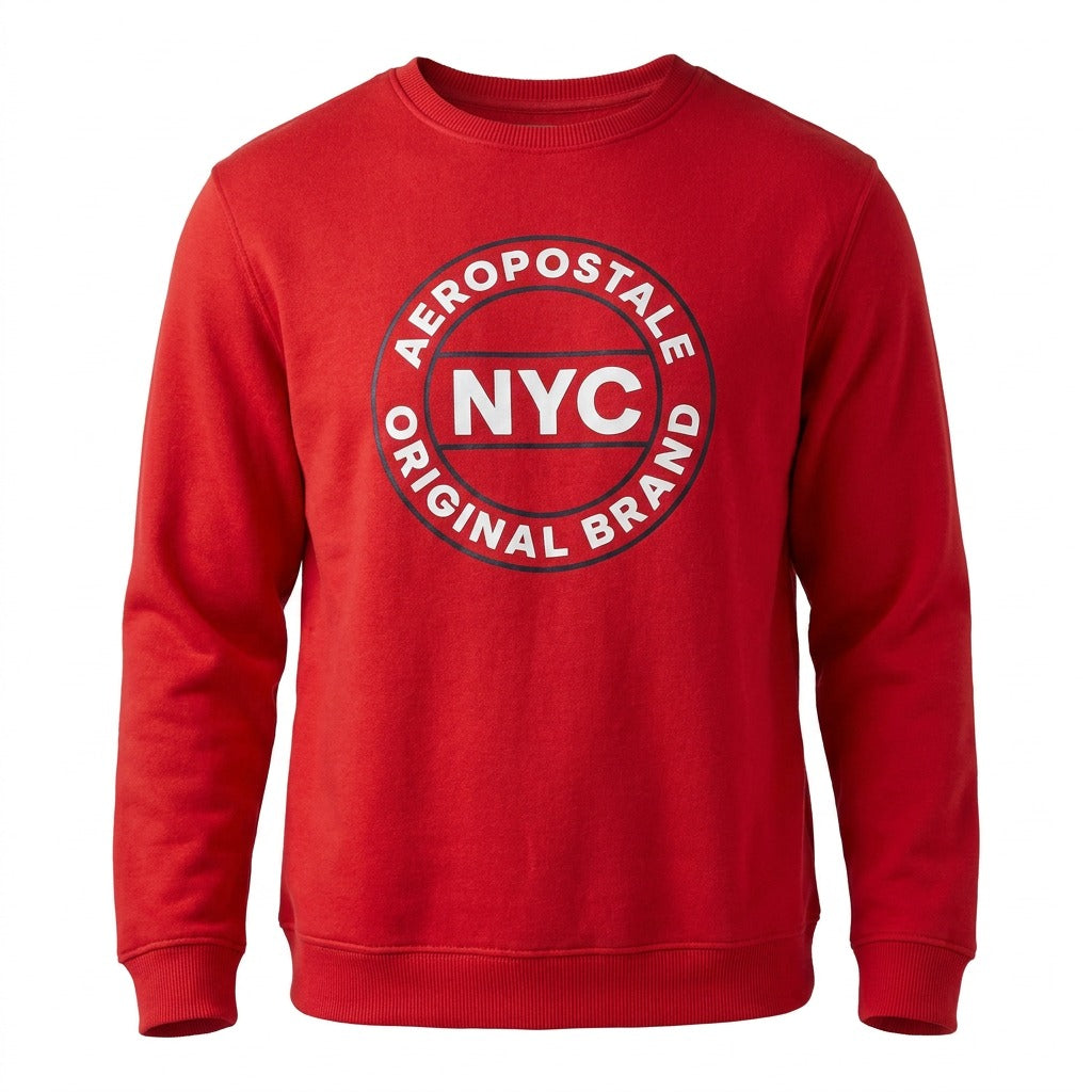 AERO GUYS FLEECE OTHER TRUE RED