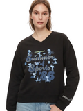 Aero Girls Fleece Fashion Peanuts