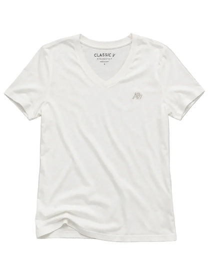 Camiseta Básica Birch Aero Girls Solid Ss Birch 4208