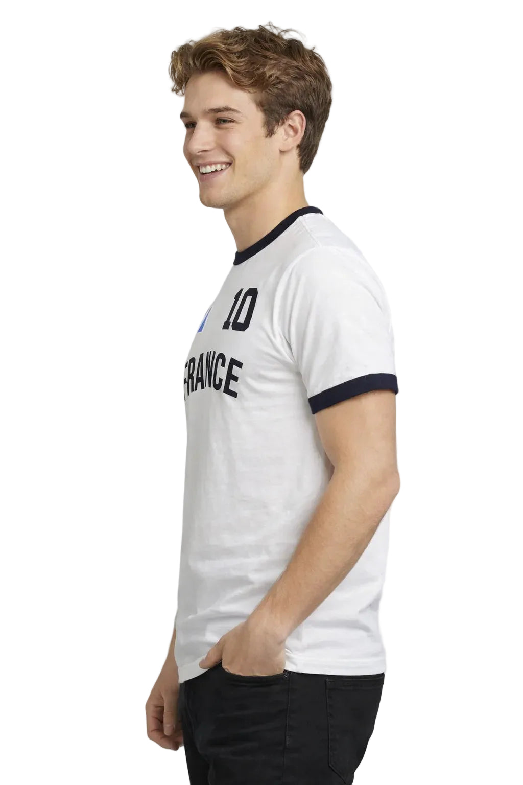 Camiseta Unisex Francia Guys Graphic Novelty 3481 Francia