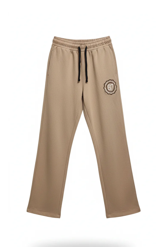 Sudadera Para Mujer Aero Girls Knit Pants Chanterelle 3812