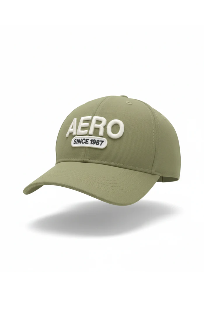 Gorra Accesorios Aero Guys Adjust Caps Spanish Olive
